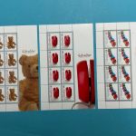 Gibraltar Kleinbogensatz MiNr. 1686-1691 Spielzeug postfrisch Cept 2015