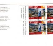 Schweiz MiNr. MH 0-154 Ersttagssonderstempel Pro Patria 2008