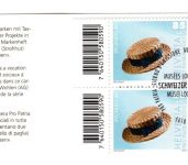Schweiz MiNr. MH 0-173 Ersttagssonderstempel Pro Patria 2013