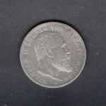 Württemberg 1904 2 Mark Wilhelm