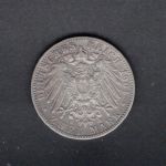 Württemberg 1904 2 Mark Wilhelm