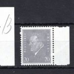 Deutsches Reich MiNr. 435-437 postfrisch 80 Pfg. geprüft Peschl