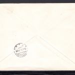 Deutsches Reich MiNr. 699 Eckrand oben r Einzelfrankatur R-Brief