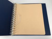 Kabe Ringbinder Blau RB 2000 neuwertig