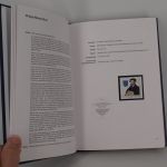 Bund Ministerbuch 1997 postfrisch im Kunstledereinband mit Kassette