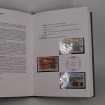 Bund Ministerbuch 1997 postfrisch im Kunstledereinband mit Kassette