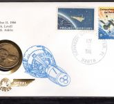 USA Space-Medal Brief #10 Gemini 12