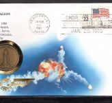 USA Space-Medal Brief #11 Space Shuttle StS-51 L