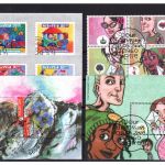 Schweiz Jahrgang 2003 MiNr. 1820-1863 komplett, gestempelt