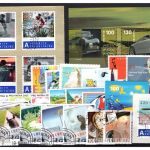 Schweiz Jahrgang 2005 MiNr. 1906-1950 komplett, gestempelt