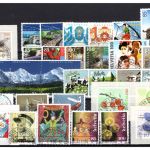 Schweiz Jahrgang 2006 MiNr. 1951-1993 komplett, gestempelt