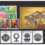 Schweiz Jahrgang 2007 MiNr. 1994-2042 komplett, gestempelt