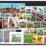 Schweiz Jahrgang 2010 MiNr. 2137-2185 komplett, gestempelt