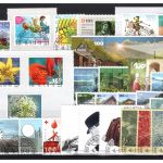 Schweiz Jahrgang 2012 MiNr. 2233-2279 komplett, gestempelt