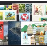 Schweiz Jahrgang 2012 MiNr. 2233-2279 komplett, gestempelt