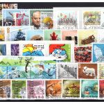 Schweiz Jahrgang 2013 MiNr. 2280-2325 komplett, gestempelt