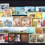 Liechtenstein Jahrgang 2010 gestempelt