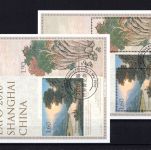 Liechtenstein Jahrgang 2010 gestempelt