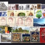 Liechtenstein Jahrgang 2011 gestempelt