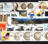 Liechtenstein Jahrgang 2012 gestempelt