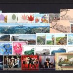 Liechtenstein Jahrgang 2013 gestempelt