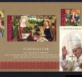 Liechtenstein Jahrgang 2014 gestempelt