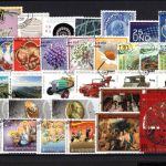 Liechtenstein Jahrgang 2015 gestempelt