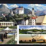 Liechtenstein Jahrgang 2016 gestempelt ohne MiNr. 1838