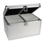 Safe Alu-Koffer für 510 CDs Nr. 216 Neu