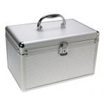 Safe Alu-Koffer für 510 CDs Nr. 216 Neu