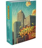 Safe Sammelordner für Comics Nr. 413 Neu