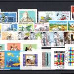 Schweiz Jahrgang 2005 gestempelt