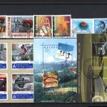 Schweiz Jahrgang 2005 gestempelt