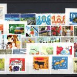 Schweiz Jahrgang 2006 gestempelt