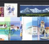 Schweiz Jahrgang 2006 gestempelt