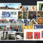 Schweiz Jahrgang 2007 gestempelt