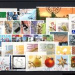 Schweiz Jahrgang 2008 gestempelt