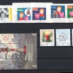 Schweiz Jahrgang 2010 gestempelt