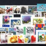 Schweiz Jahrgang 2011 gestempelt