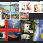 Schweiz Jahrgang 2011 gestempelt