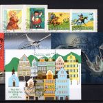 Schweiz Jahrgang 2012 gestempelt