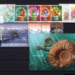 Schweiz Jahrgang 2015 gestempelt