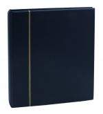 Safe "Morocco" Ringbinder Blau Nr. 704-4 neuwertig