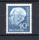 Bund MiNr. 260 y R postfrisch Nr. 985