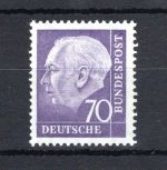 Bund MiNr. 263 x w R postfrisch Nr. 235