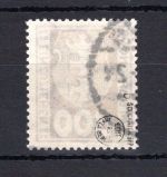 Danzig Porto MiNr. 13 b gestempelt geprüft Soecknick + Infla