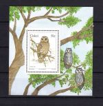 Ciskei MiNr. 5-21 mit Block 6 Vögel aus 1981/1991, alle postfrisch Tiere