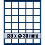 Safe COIN Box für 30 Münzen à 30 mm Ø Nr. 8330 Neu