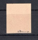 SBZ Mecklenburg-Vorpommern MiNr. 29 x b gestempelt geprüft Kramp