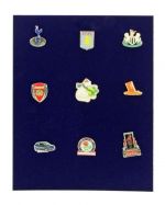 Safe COIN Box für Pins, Anstecker, Buttons Nr. 8360 Neu